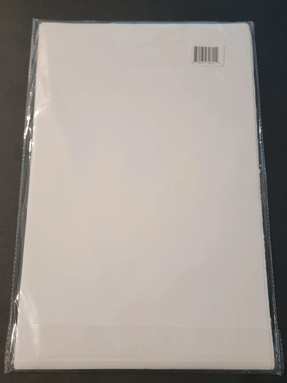 Kustom Kreationz OBM Sublitextile Elastic Sublimation Paper